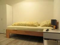 Einzelzimmer mit Bad