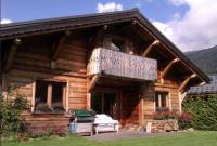 Les Carroz Alpine Chalet - central - B&B Les Carroz d'Araches