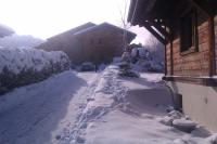 7-28 day stay for best rates- Chalet Les Carroz - Ferienwohnung