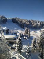 Apartman Lena - Olimpijska kuća Jahorina - B&B Jahorina