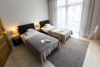 Deluxe Two-Bedroom Apartment