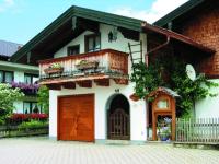 B&B Inzell - Haus Mayer - Chiemgau Karte - Bed and Breakfast Inzell