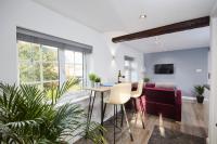 Apartment mit 1 Schlafzimmer