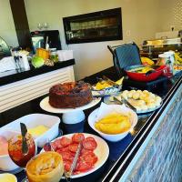 RANCHO COSTEIRO AGROTURSIMO E BALNEARIO E PESQUEIRO - Bed and Breakfast Porto Xavier