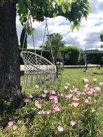 B&B Saint-Julien-les-Rosiers - Occitemps - Bed and Breakfast Saint-Julien-les-Rosiers