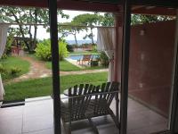 Deluxe Double Room with Balcony and Sea View