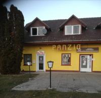 Fekete Macska Panzió - B&B