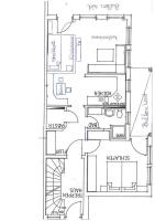 Apartamento de 1 dormitorio