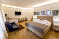 Apartment mit Terrasse