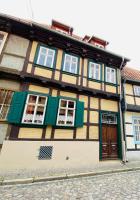Ferienwohnungen Word 5 Altstadt Quedlinburg - B&B Quedlinburg
