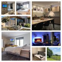 B&B Oudenburg - vakantiewoning le jardin de grand-mére - Bed and Breakfast Oudenburg