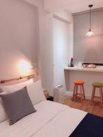 Double Room with Private Bathroom (No Bathtub)