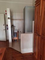 Doppel-/Zweibettzimmer mit Dusche