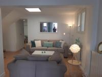 appartement rez de chaussée 2 chambres avec terrasse - B&B Cambo-les-Bains
