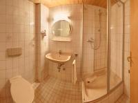 Appartement met Balkon