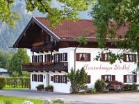 B&B Inzell - Steidlhof - Chiemgau Karte - Bed and Breakfast Inzell