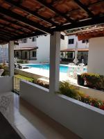 Casa 4/4(Amplos), Cond. fechado com piscina-150m2 - B&B Salvador