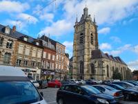 le cocon avesnois - Ferienwohnung Avesnes-sur-Helpe