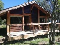 Cabaña Rústica Pellin - B&B Pucón