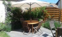 Les Glycines - B&B