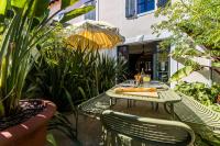 JUNGLE KEYWEEK Townhouse with terrace and garden - Chambres d’hôtes