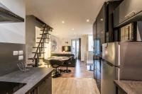 Le grand duplex du lac - Bed and Breakfast Veyrier-du-Lac