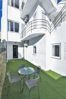 Apartamento con terraza 