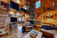 Cozy in the Woods - Ferienwohnung Madison