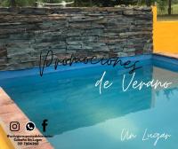Cabañas UN LUGAR - Ferienwohnung