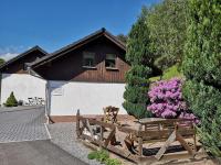 B&B Goldisthal - Apartment with forest in Goldisthal Thuringia - Bed and Breakfast Goldisthal