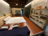 Queen Room with Shared Bathroom