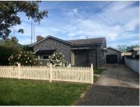 Parker st - B&B