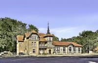 Gasthof Schloss Hubertus - Ferienwohnung