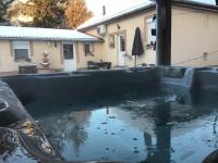 A bástya árnyéka - B&B Eger