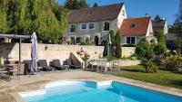 B&B Jambville - La Bergerie-en-Vexin - Bed and Breakfast Jambville