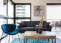 O&O Group - Modern Tower Apt w Spectacular Sea View - Ferienwohnung Bat Jam