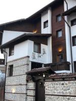 Hotel Dolomiti & Villa - Chambres d’hôtes Bansko