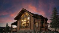 Relax in Luxury - Jacuzzi, Indoor/Outdoor Fireplace - Ferienwohnung Estes Park
