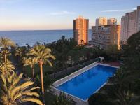 Alicante Plage Muchavista Vu Mer Piscine ,Wifi - B&B