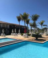 Le Corsaire - Ferienwohnung Búzios