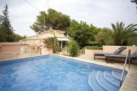 Villa Los Pinos - Chambres d'hôtes Altea