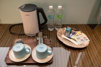Deluxe Tweepersoonskamer met Balkon