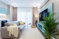 Il Lago - Turquoise - Cozy Luxurious Smart Home by the Lake - B&B Voluntari