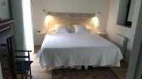 Habitación Doble Deluxe con balcón