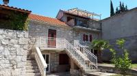 Stone house Porat, 100m from beach Porat - Chambres d’hôtes