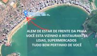 Guarapari - Apto Linda Vista - Av Beira Mar-Praia do Morro - Chambres d'hôtes Guarapari