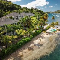 South Point Antigua - Bed and Breakfast English Harbour Town
