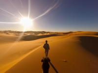 Sahara Family camp - B&B