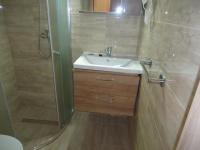 Apartment mit Gartenblick