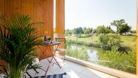 Il Lago - Azur - Cozy Luxurious Smart Home By The Lake - B&B